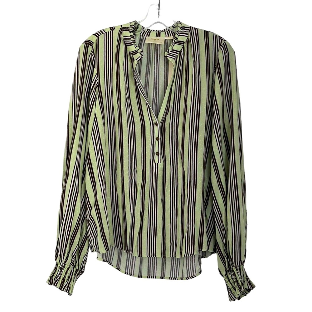 🐧 Striped Maeve Blouse 🐧